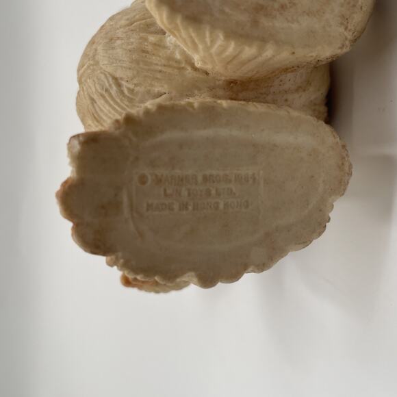 Vintage 1984 Gremlins Gizmo Mogwai, Large 7" Poseable Figure Warner Bros - Picture 6 of 6